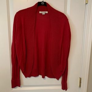 Forever 21 Round Edge Cardigan